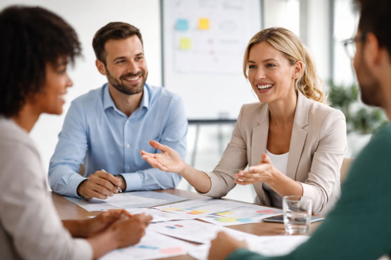 Führungskräftetraining für Unternehmen in der Schweiz