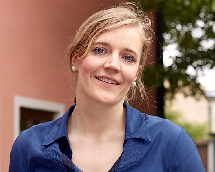 Dorothee Burgwald, Psychologische Psychotherapeutin und Business-Trainerin